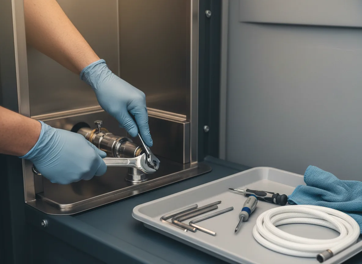 Why choose Portable Toilet Rental in Adair, IL